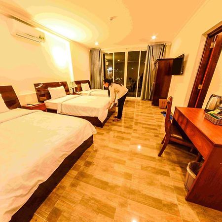 Sunny Hotel Phan Rang Dış mekan fotoğraf