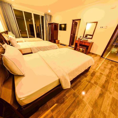 Sunny Hotel Phan Rang Dış mekan fotoğraf
