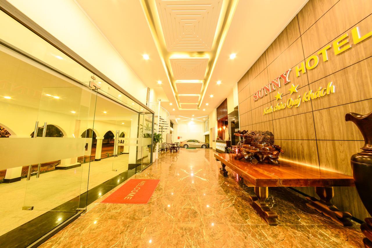 Sunny Hotel Phan Rang Dış mekan fotoğraf