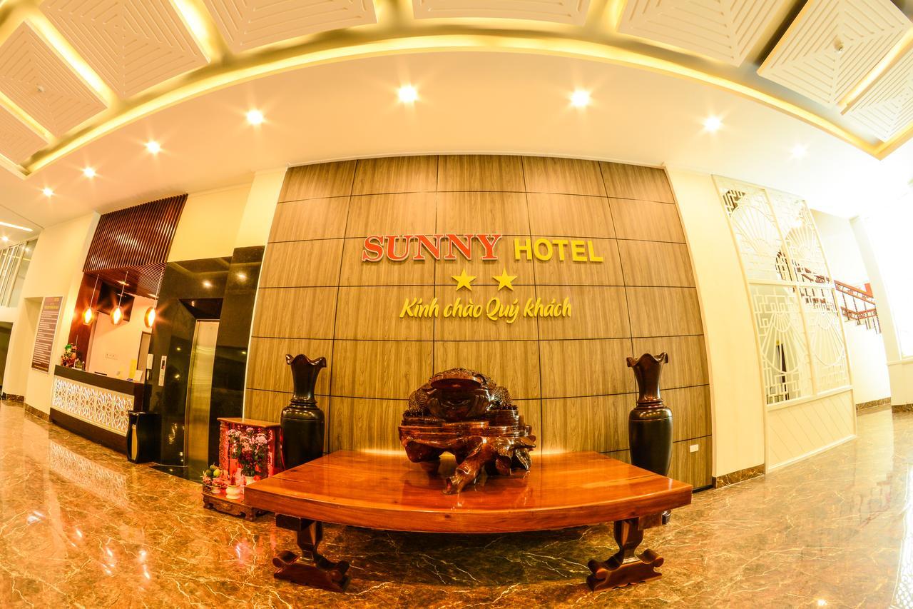Sunny Hotel Phan Rang Dış mekan fotoğraf