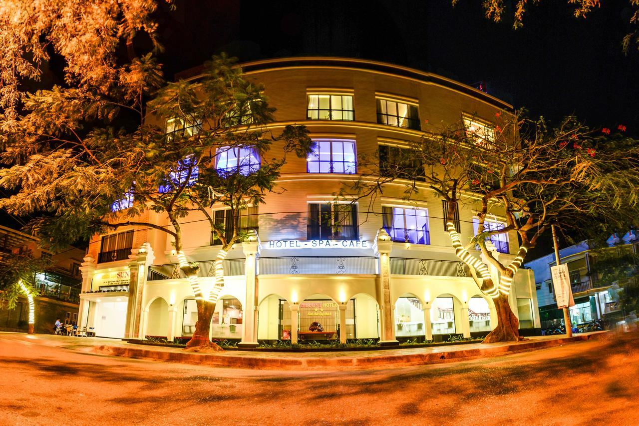 Sunny Hotel Phan Rang Dış mekan fotoğraf