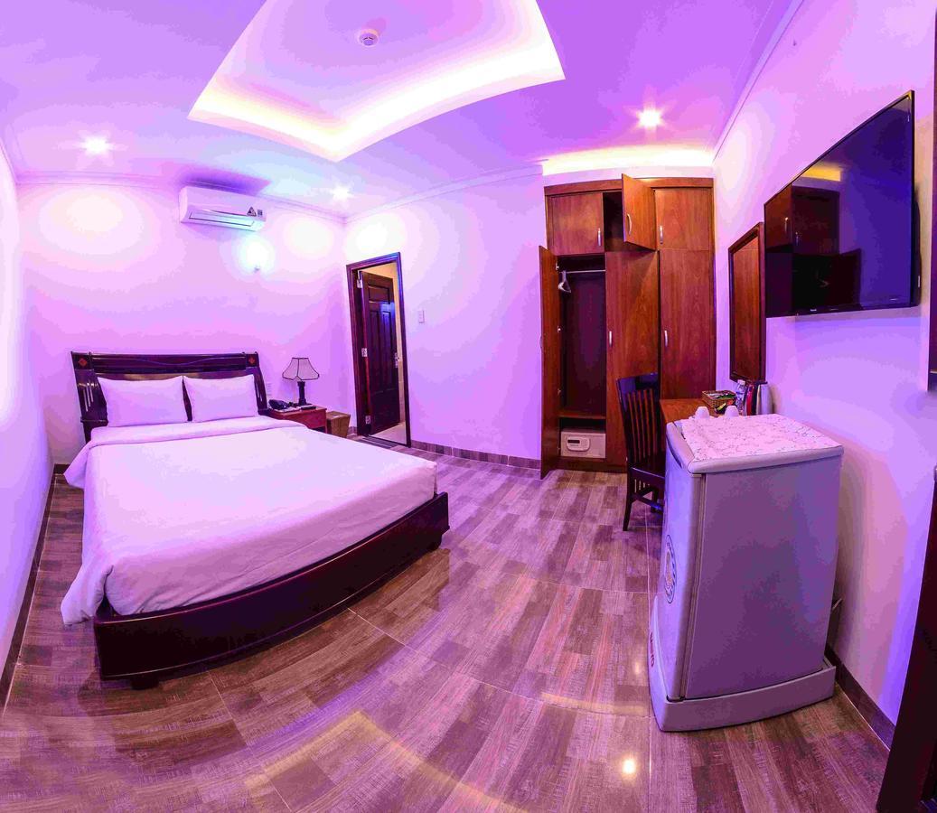 Sunny Hotel Phan Rang Dış mekan fotoğraf