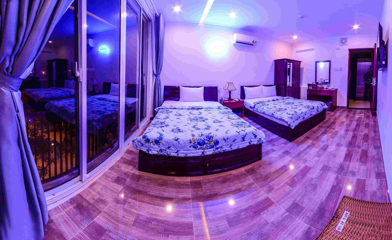 Sunny Hotel Phan Rang Dış mekan fotoğraf