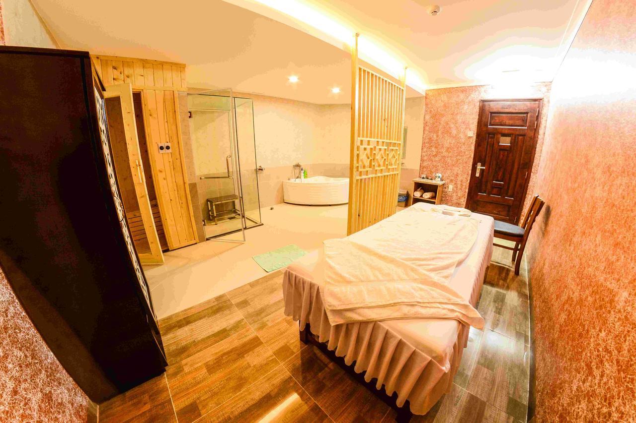 Sunny Hotel Phan Rang Dış mekan fotoğraf
