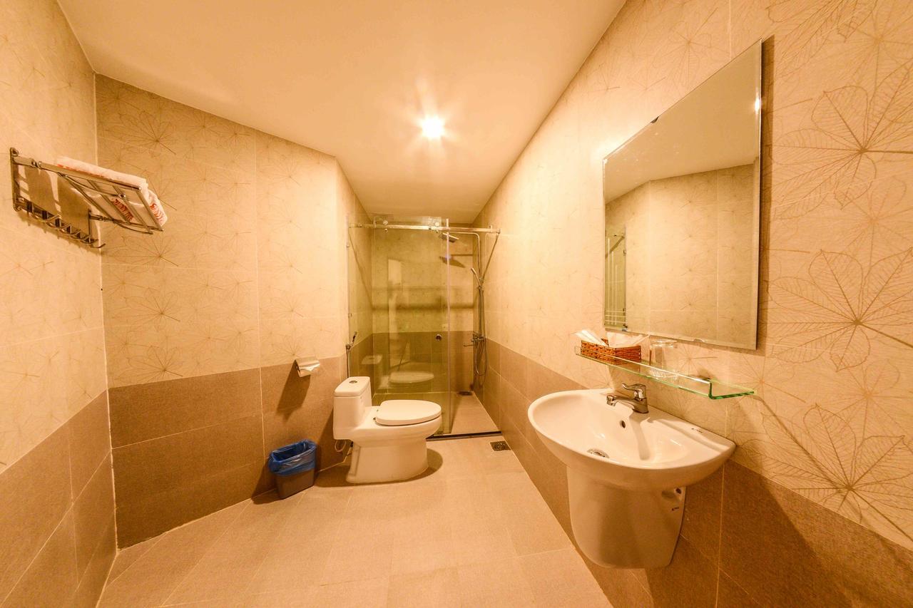 Sunny Hotel Phan Rang Dış mekan fotoğraf