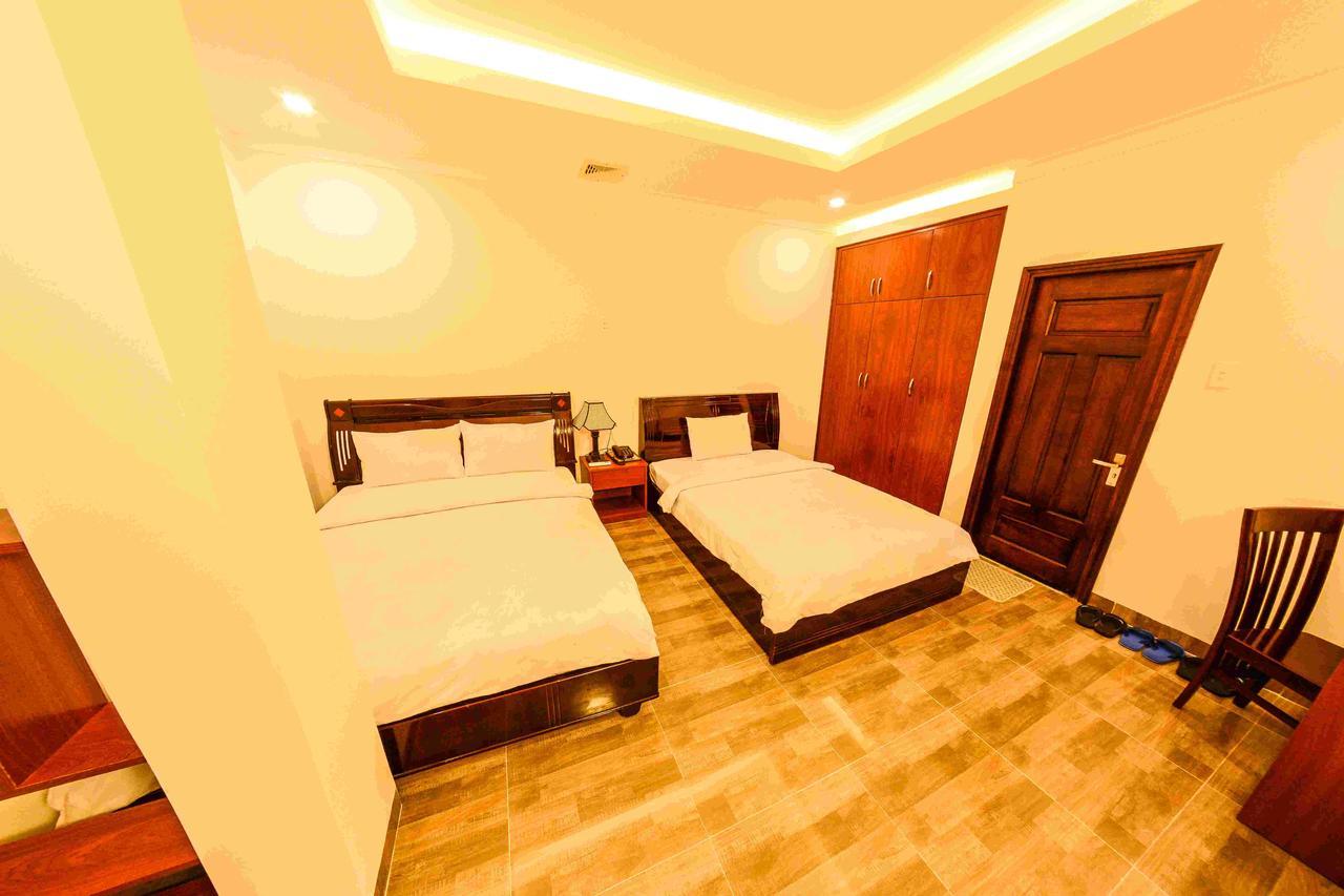 Sunny Hotel Phan Rang Dış mekan fotoğraf