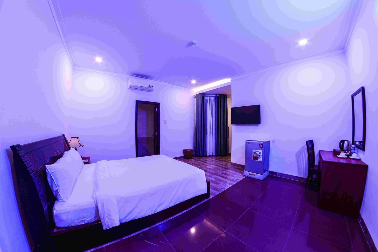 Sunny Hotel Phan Rang Dış mekan fotoğraf