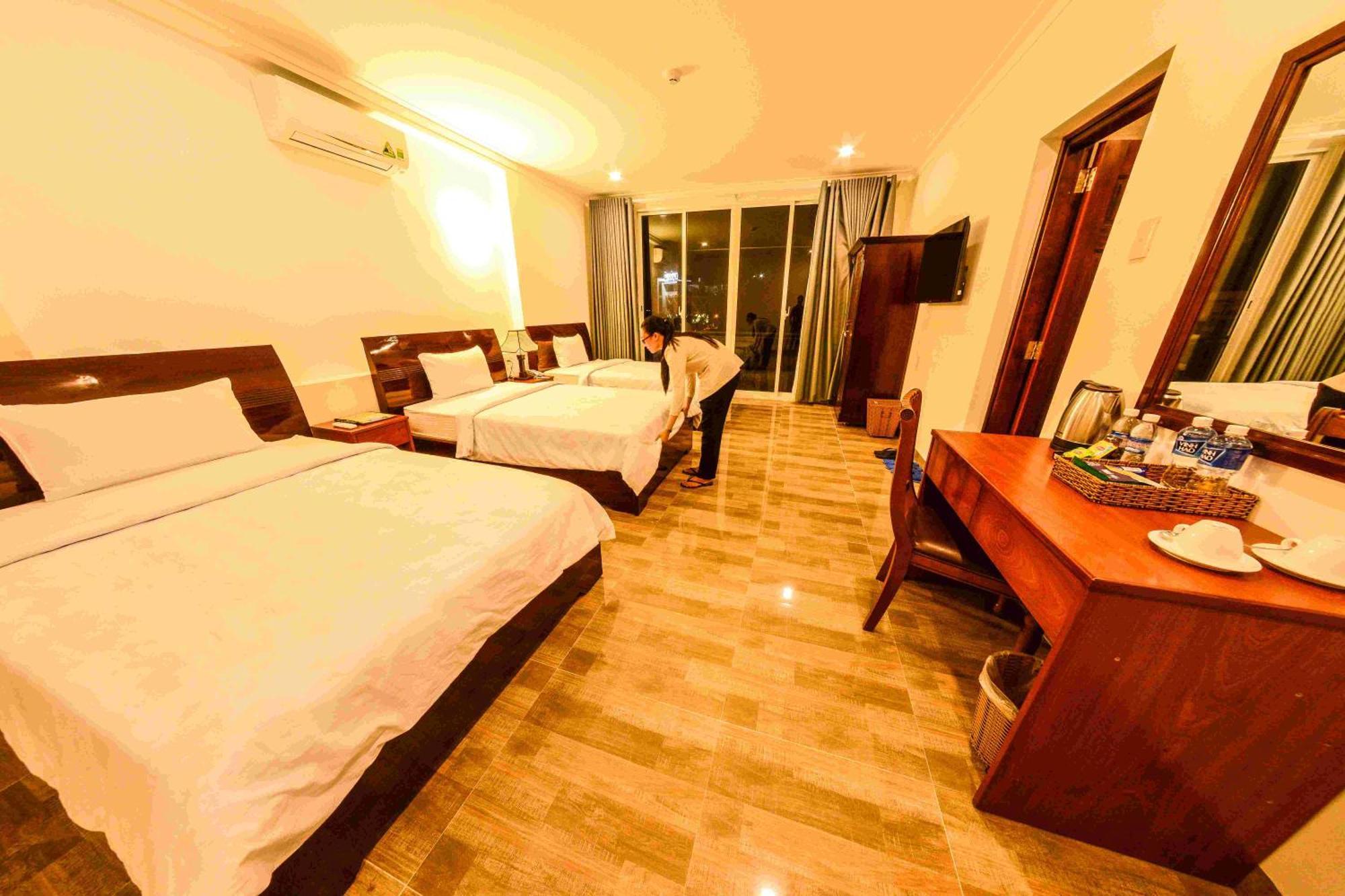 Sunny Hotel Phan Rang Dış mekan fotoğraf