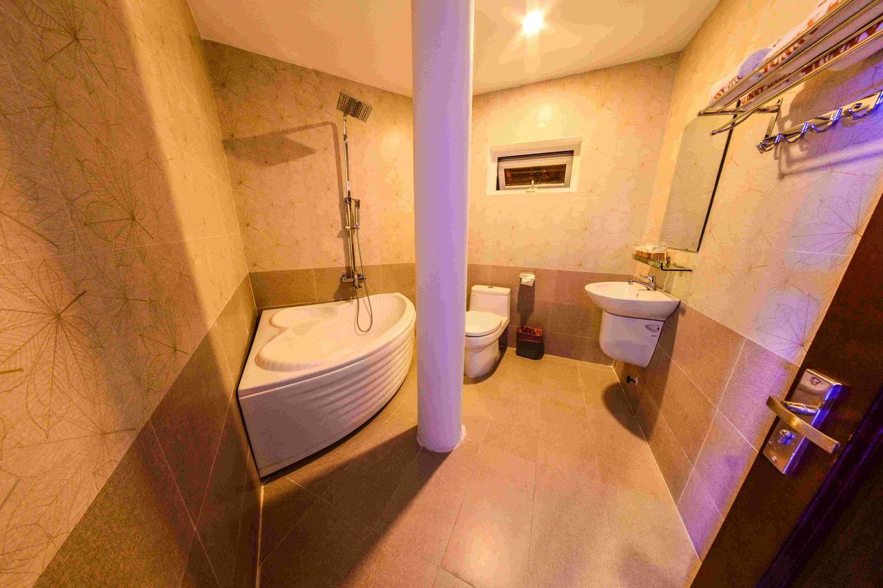 Sunny Hotel Phan Rang Dış mekan fotoğraf