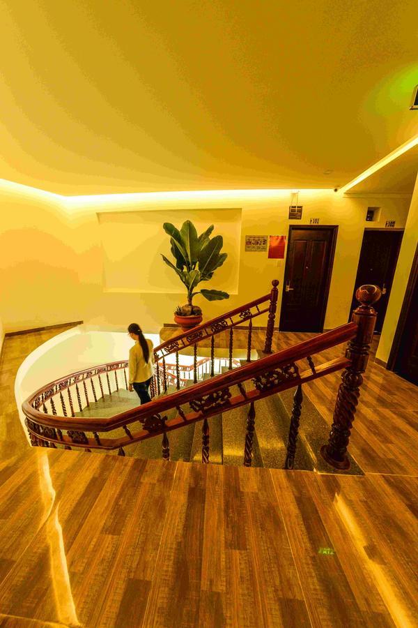 Sunny Hotel Phan Rang Dış mekan fotoğraf