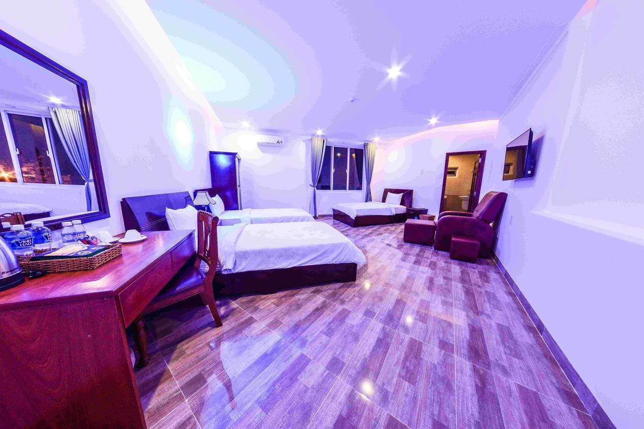 Sunny Hotel Phan Rang Dış mekan fotoğraf