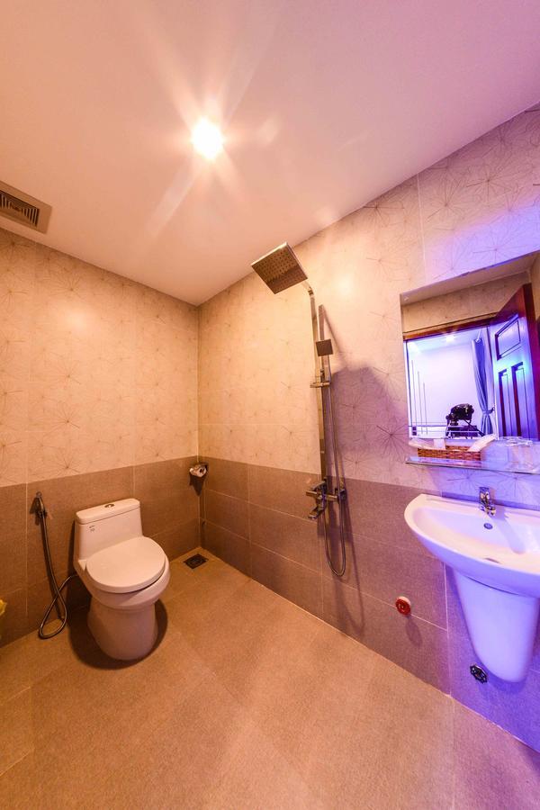 Sunny Hotel Phan Rang Dış mekan fotoğraf