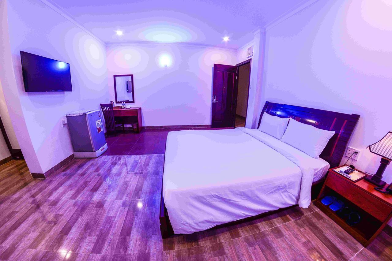Sunny Hotel Phan Rang Dış mekan fotoğraf