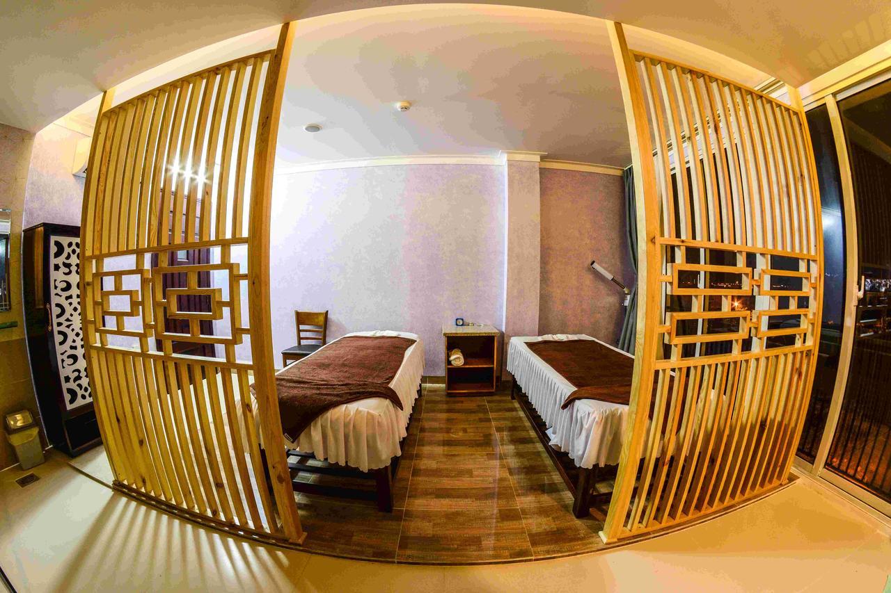 Sunny Hotel Phan Rang Dış mekan fotoğraf