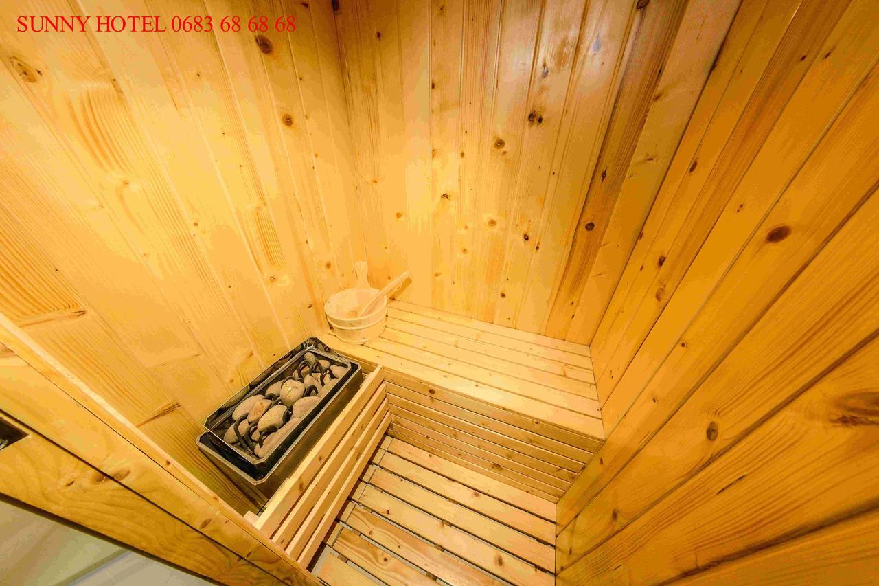 Sunny Hotel Phan Rang Dış mekan fotoğraf
