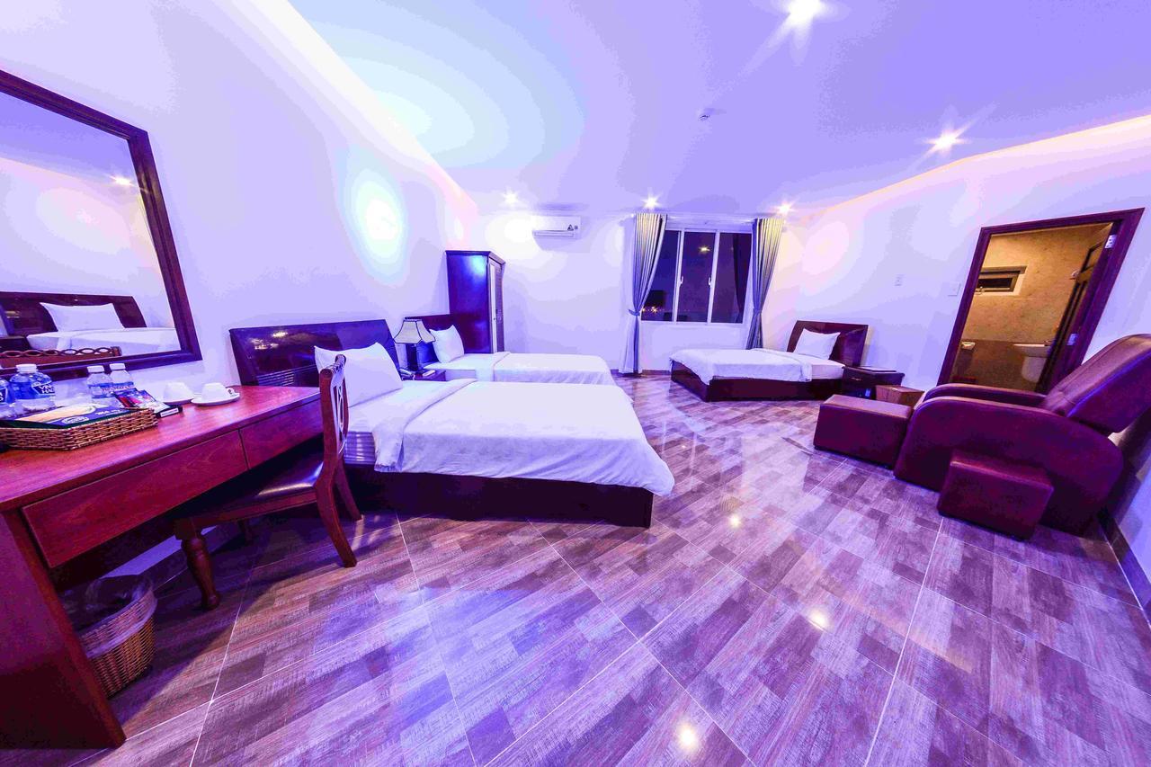 Sunny Hotel Phan Rang Dış mekan fotoğraf
