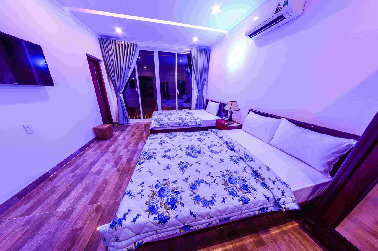 Sunny Hotel Phan Rang Dış mekan fotoğraf