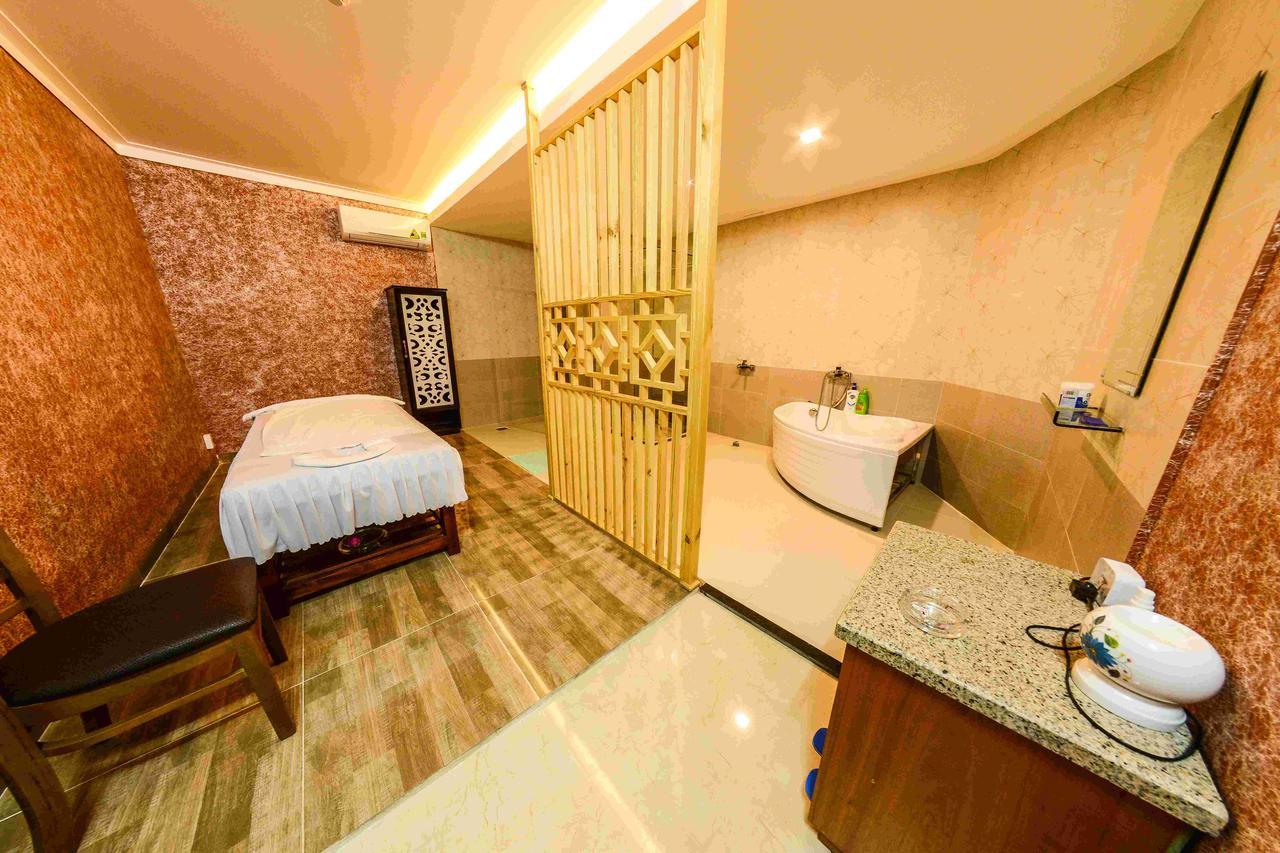 Sunny Hotel Phan Rang Dış mekan fotoğraf