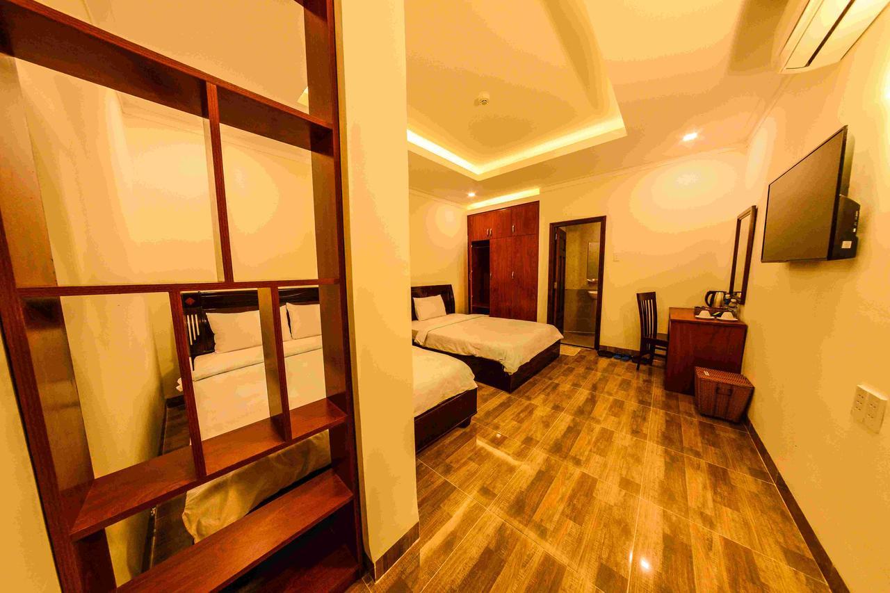 Sunny Hotel Phan Rang Dış mekan fotoğraf