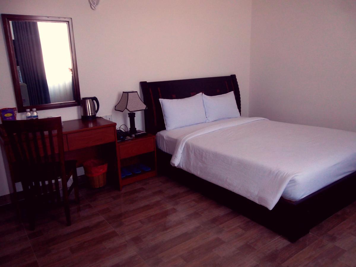 Sunny Hotel Phan Rang Dış mekan fotoğraf