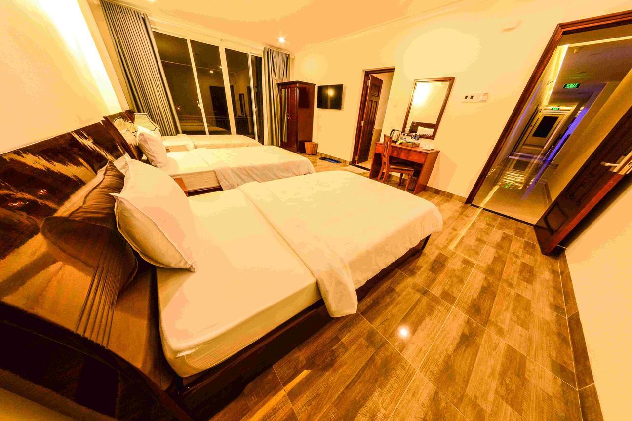 Sunny Hotel Phan Rang Dış mekan fotoğraf