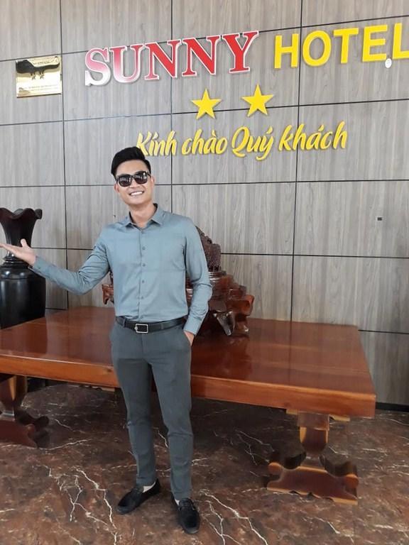 Sunny Hotel Phan Rang Dış mekan fotoğraf