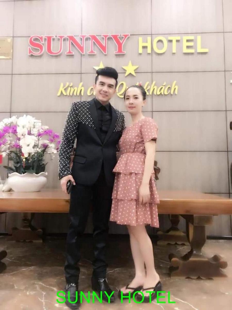 Sunny Hotel Phan Rang Dış mekan fotoğraf