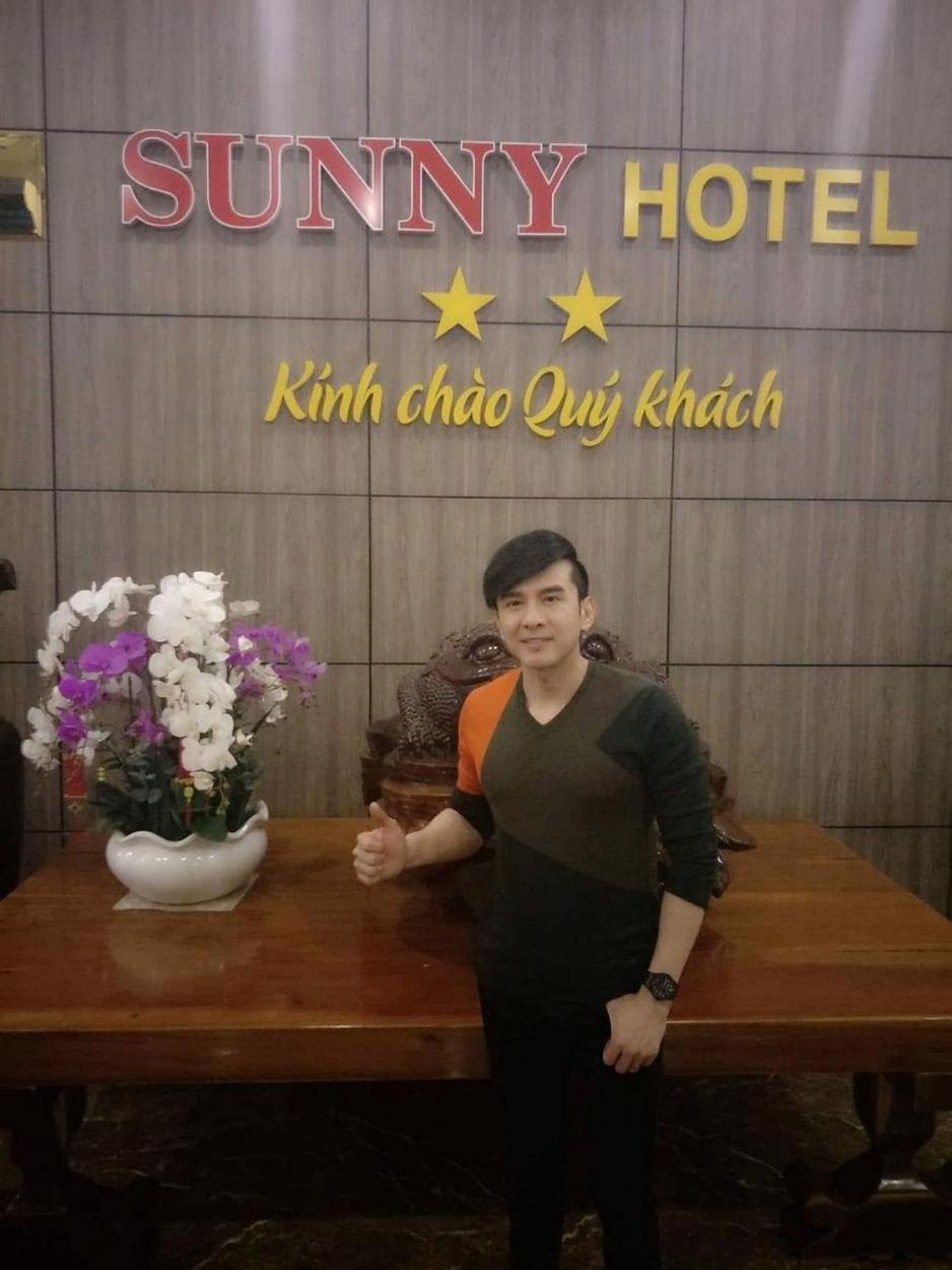 Sunny Hotel Phan Rang Dış mekan fotoğraf
